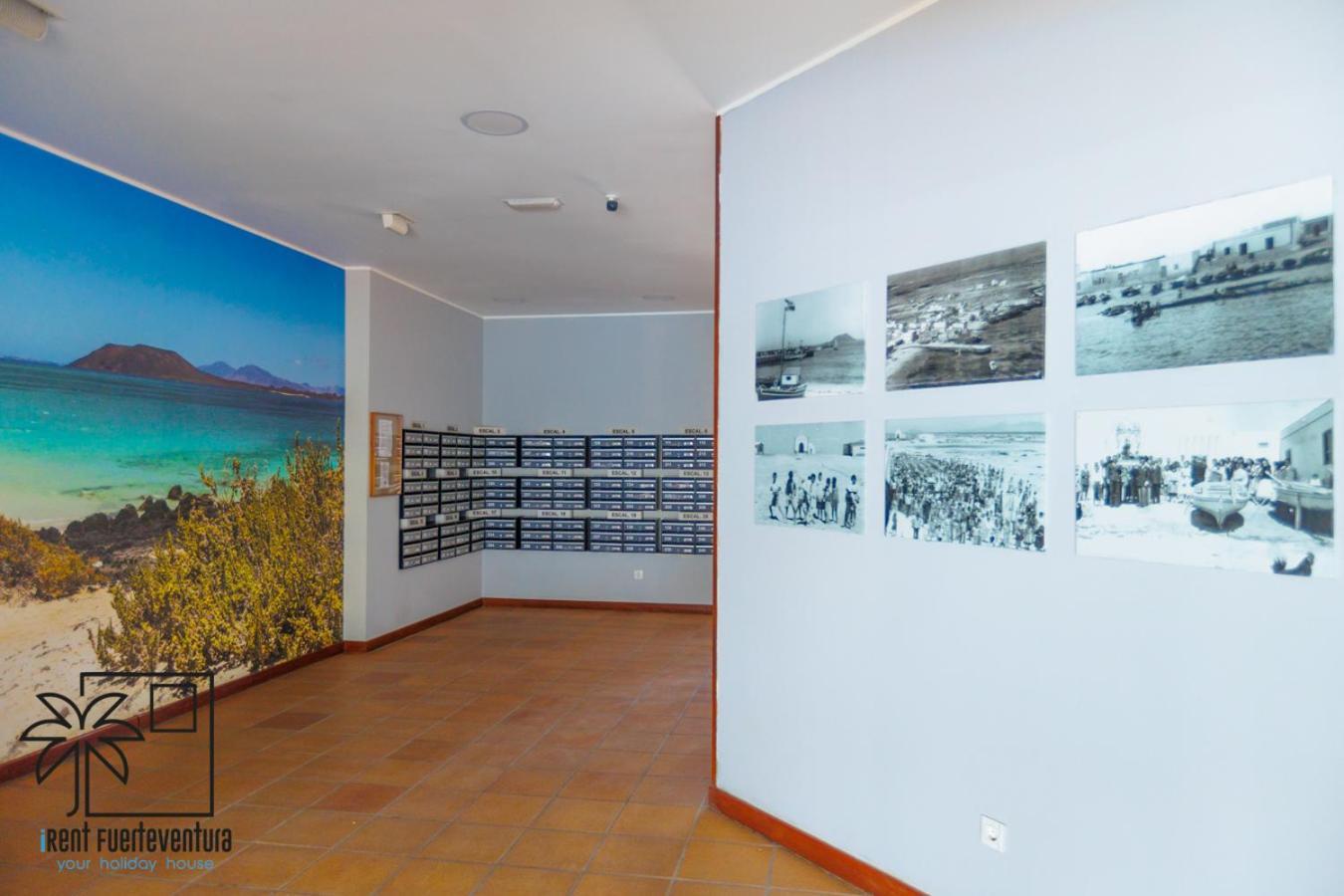 Saniko Corralejo Irent Fuerteventura Apartment ภายนอก รูปภาพ