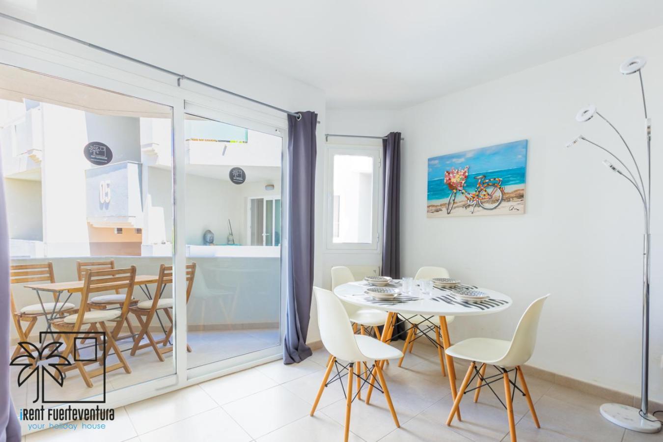 Saniko Corralejo Irent Fuerteventura Apartment ภายนอก รูปภาพ