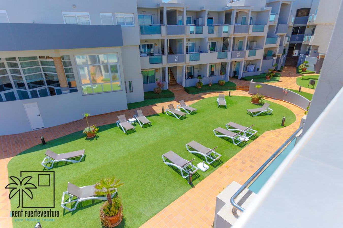 Saniko Corralejo Irent Fuerteventura Apartment ภายนอก รูปภาพ