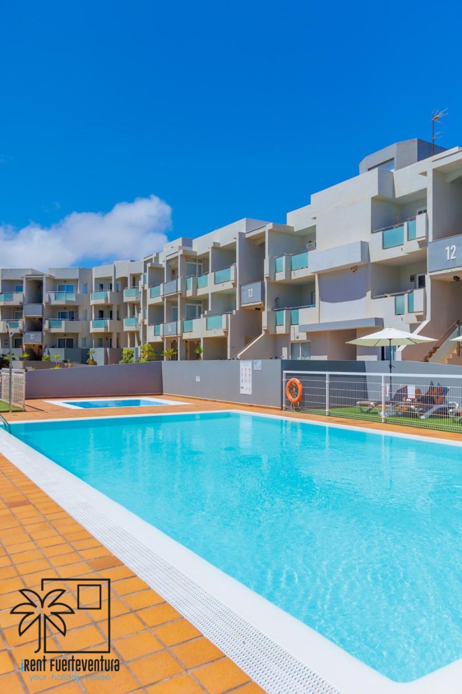 Saniko Corralejo Irent Fuerteventura Apartment ภายนอก รูปภาพ