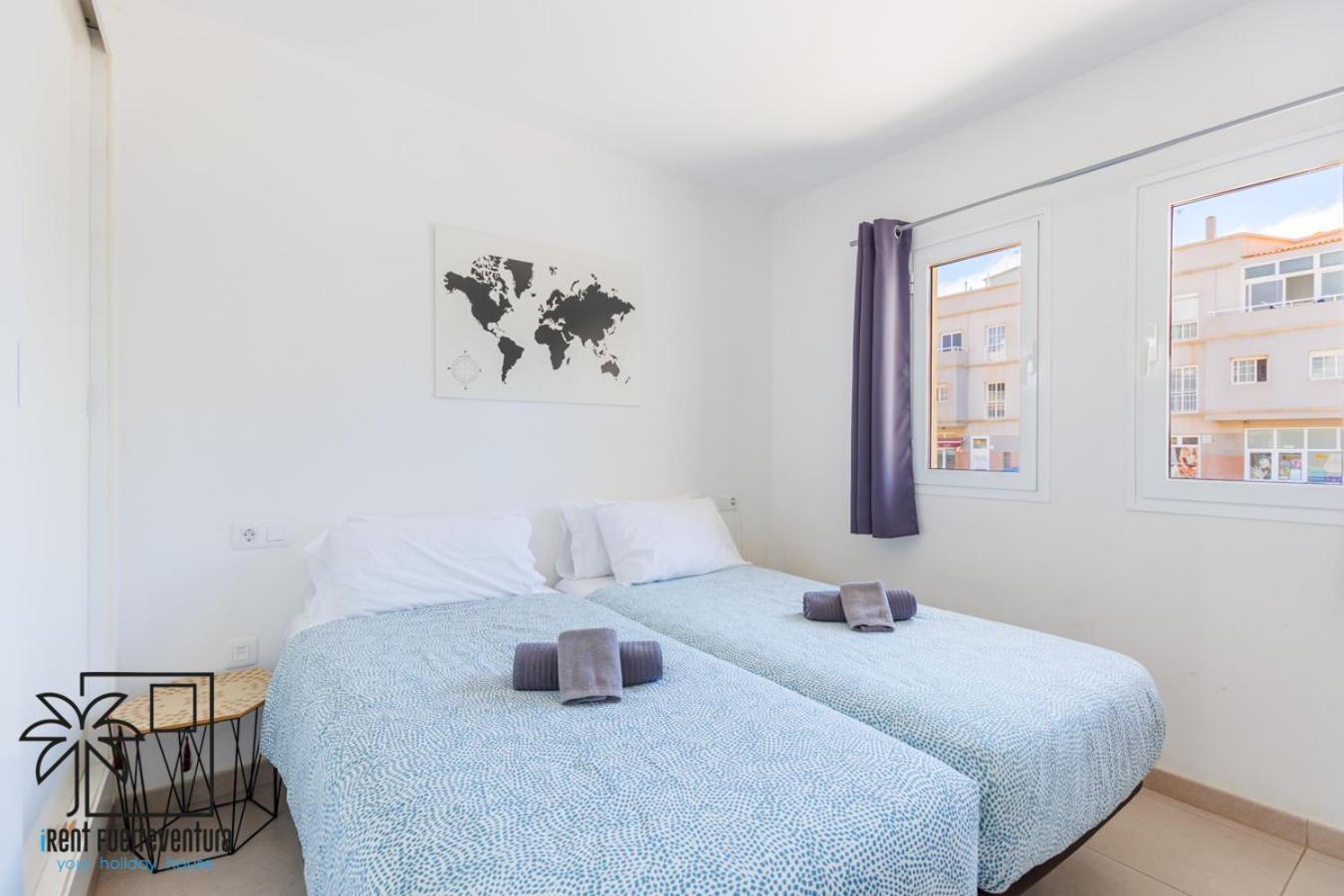 Saniko Corralejo Irent Fuerteventura Apartment ภายนอก รูปภาพ
