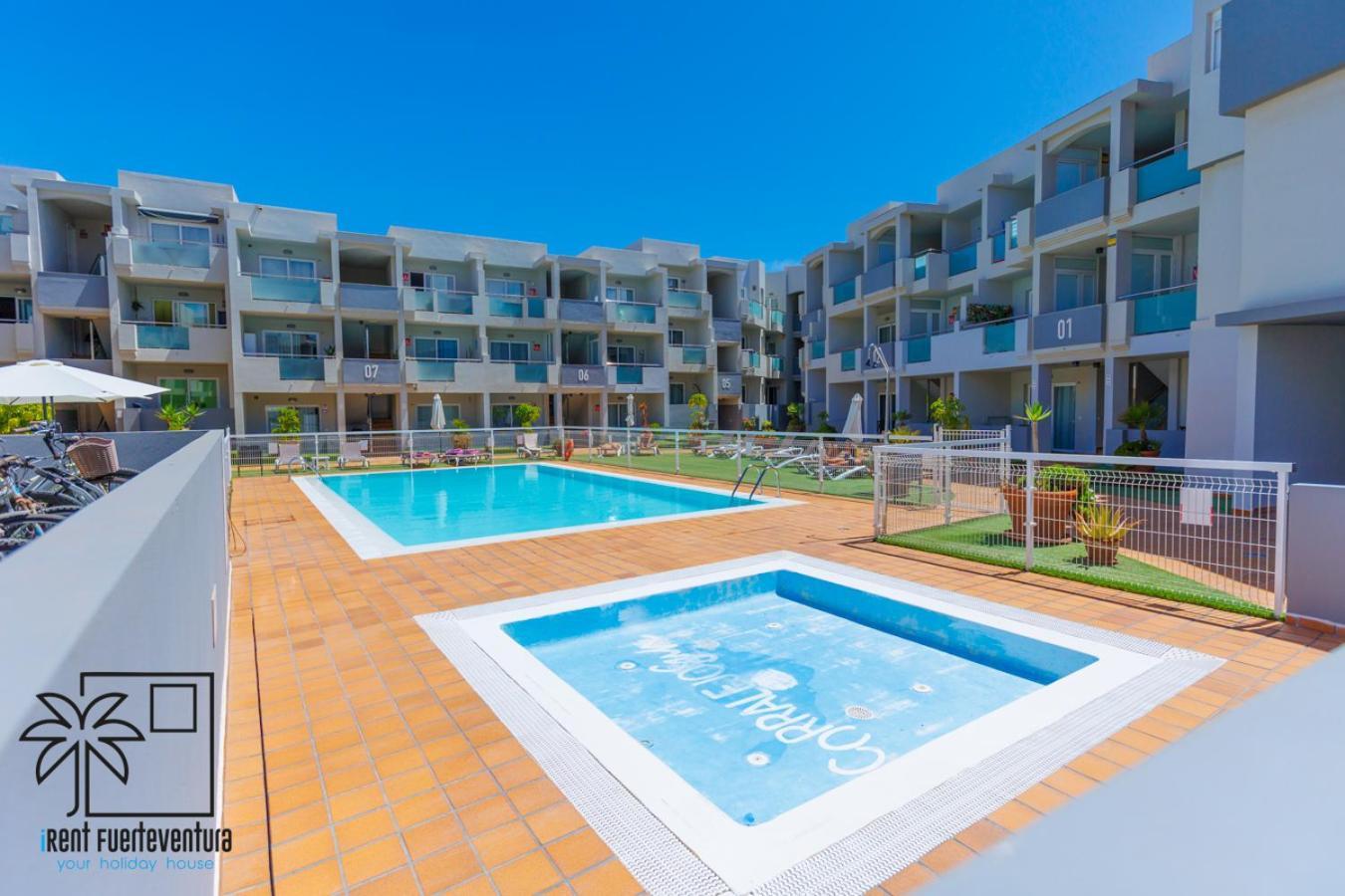 Saniko Corralejo Irent Fuerteventura Apartment ภายนอก รูปภาพ