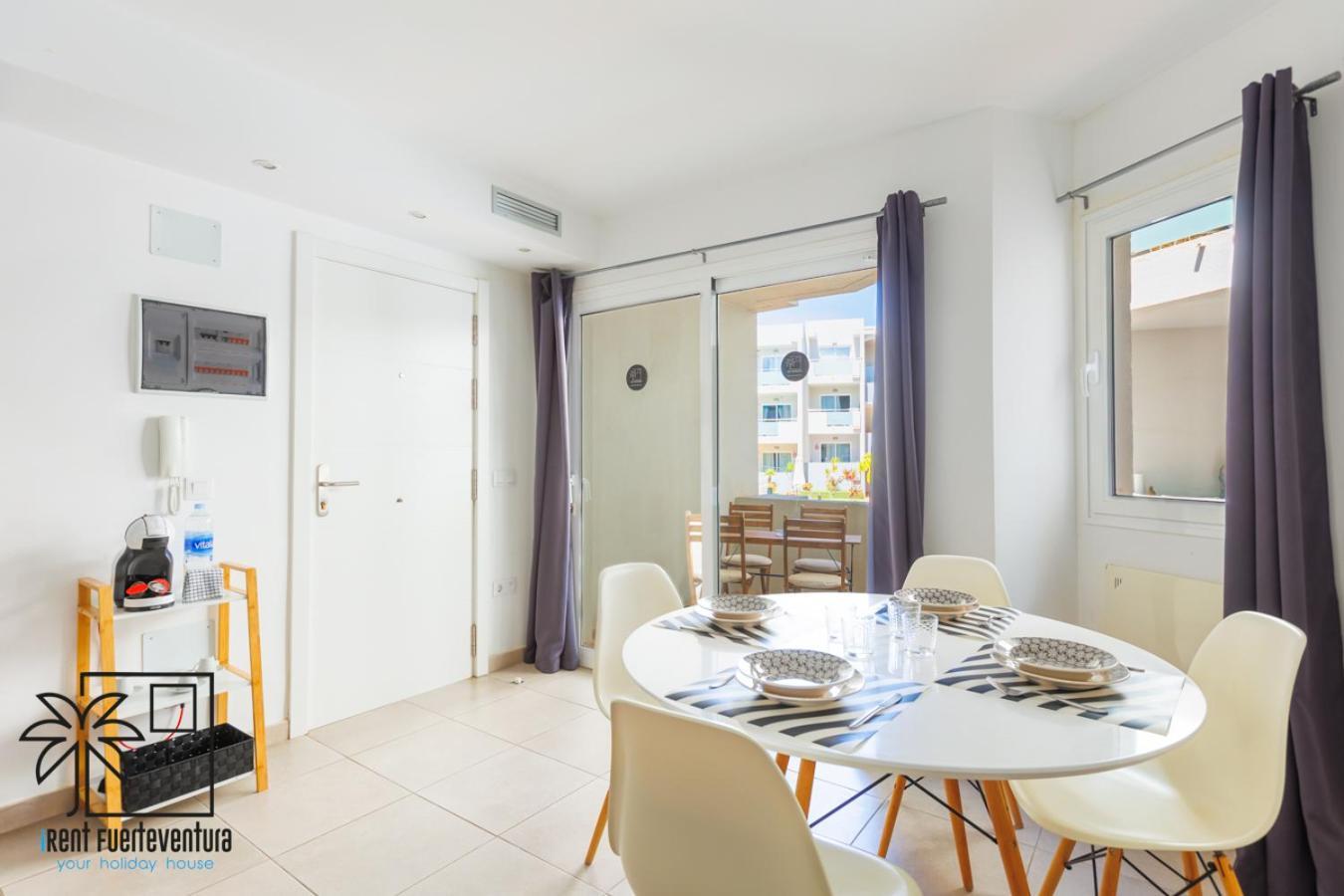 Saniko Corralejo Irent Fuerteventura Apartment ภายนอก รูปภาพ