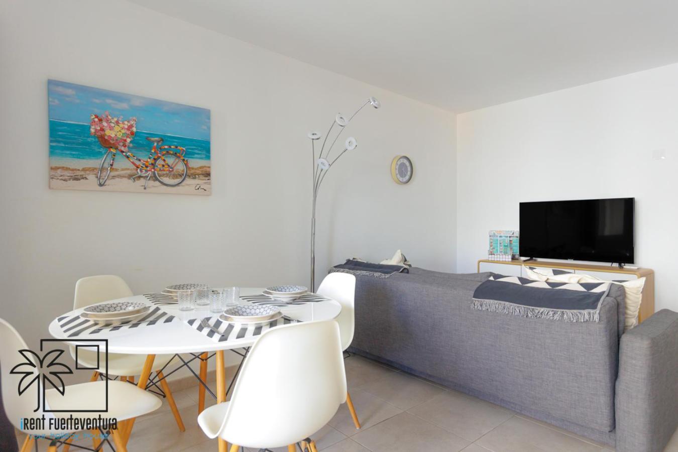 Saniko Corralejo Irent Fuerteventura Apartment ภายนอก รูปภาพ