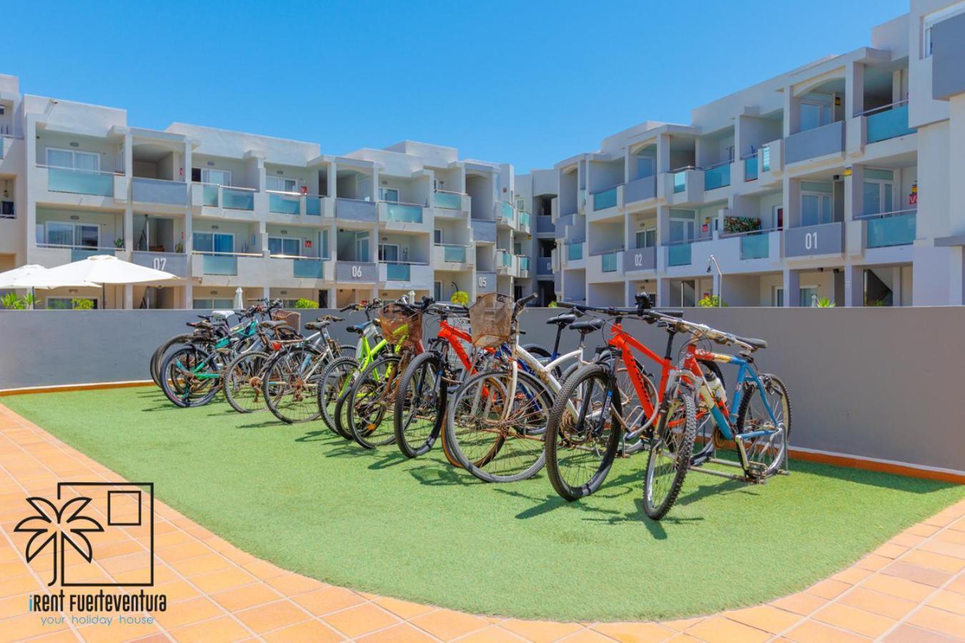 Saniko Corralejo Irent Fuerteventura Apartment ภายนอก รูปภาพ