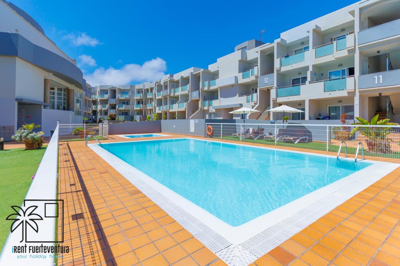 Saniko Corralejo Irent Fuerteventura Apartment ภายนอก รูปภาพ