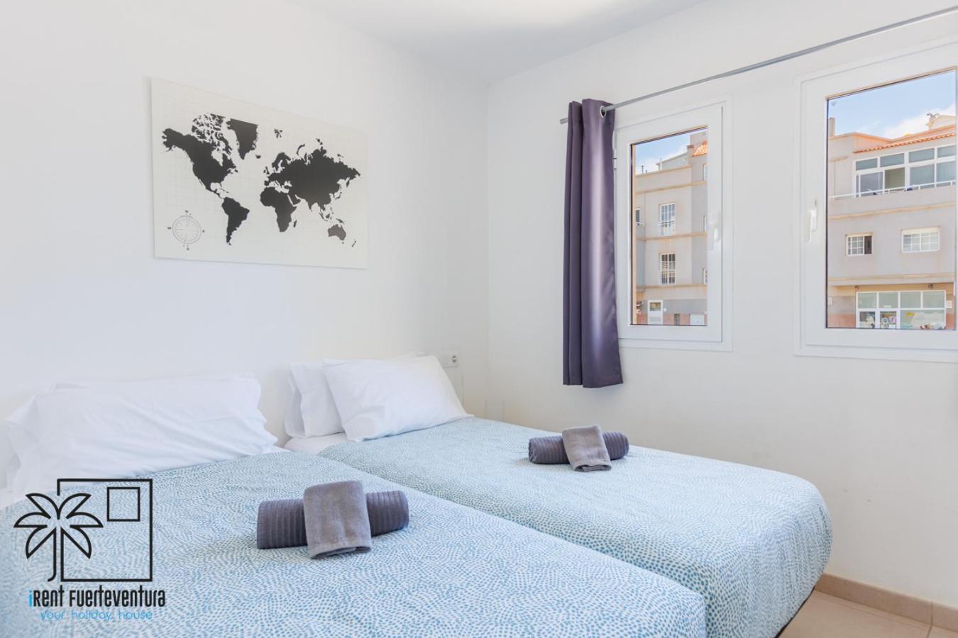 Saniko Corralejo Irent Fuerteventura Apartment ภายนอก รูปภาพ