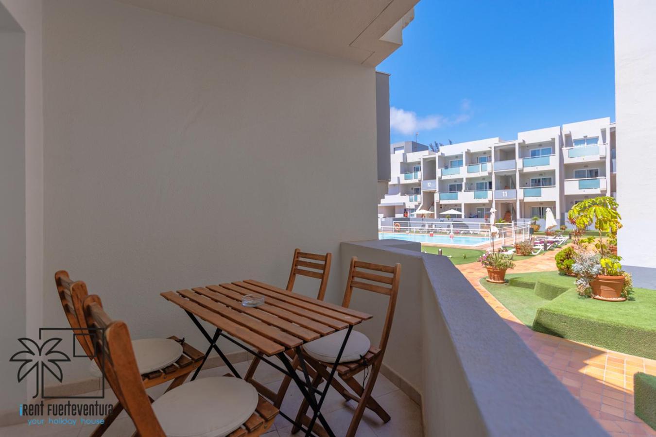 Saniko Corralejo Irent Fuerteventura Apartment ภายนอก รูปภาพ