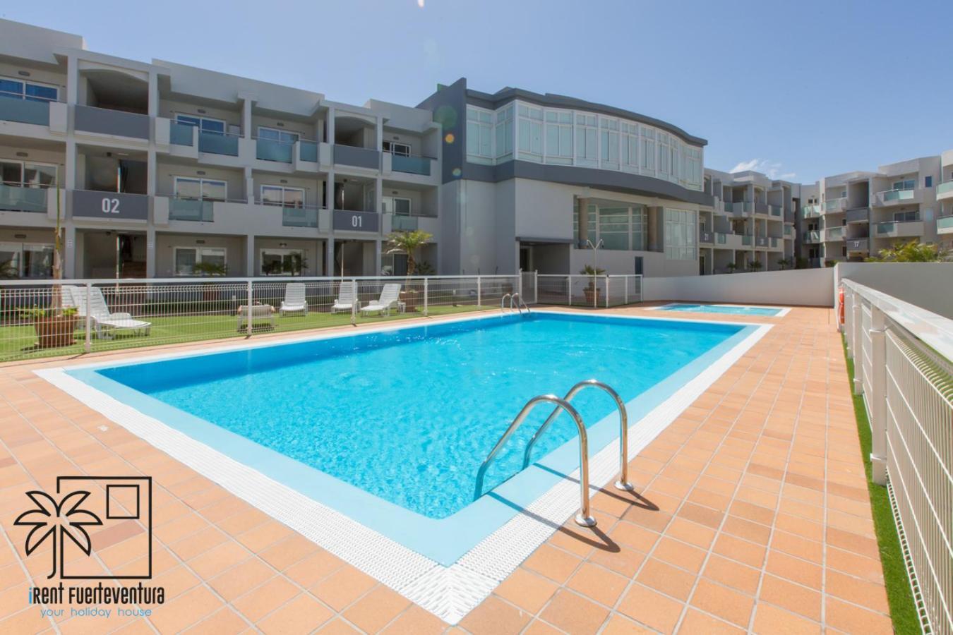 Saniko Corralejo Irent Fuerteventura Apartment ภายนอก รูปภาพ